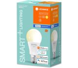 LEDVANCE LED Leuchtmittel E27 Smart Bluetooth Glühbirne Dimmbar 