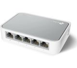 TP-Link TL-SF1005D 5-Port Netzwerk switch LAN Verteiler schnell Ethernet [B-WARE]