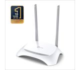 TP-Link TL-WR840N Wlan Router Repeater Access Point Wifi Verstärker [B-WARE]