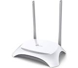 TP-Link TL-MR3420 Wlan Hotspot Router Verstärker mit USB Surfstick Eingang 300Mbit 