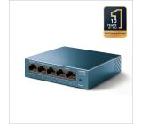 TP-Link TL-LS105G 5 Port Gigabit Netzwerk Switch Ethernet LAN Verteiler [B-WARE]