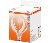 Osram LED E27 Classic Lampe 100W Warmweiß Dimmbar Filament Blau