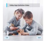 TP-Link Tapo C100 WLAN Überwachungskamera Innen SIM Karten [B-WARE]