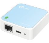 TP-Link TL-WR802N WLAN Router Repeater Nano 300Mbit Hotspot [B-WARE]