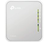 TP-Link TL-WR902AC WLAN Nano Router mit Surfstick [B-WARE]