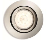 Philips LED Warmglow Einbaustrahler Deckenspot Lampe myLiving Spot 4,5W 