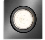 Philips myLiving LED Warmglow Deckenstrahler Einbaustrahler 4,5W 