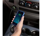 Belkin Autoladegerät USB Zigarettenanzünder 5W Universal KFZ Ladekabel 