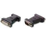 Belkin VGA auf DVI Adapter PC Monitor Bildschirm Anschluss Buchse vergoldet