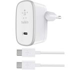 Belkin USB-C Netzladegerät 1,5m 15W Schnelladekabel + Adapter IPad Tablet 