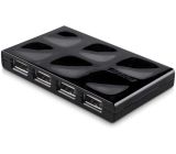 Belkin 7 Port USB Hub Verteiler HIGHSPEED USB 2.0 480Mbit 