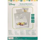 Herding Baby Bettwäsche SET Bettbezug 100x135 Kissenbezug Winnie Puuh
