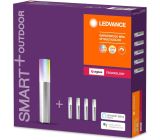 LEDVANCE Smart+ LED Gartenleuchte Mini ZigBee Dimmbar mit Philips Hue Bridge