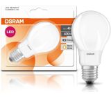 Osram LED Star Classic A Lampe, Kolbenform E2740 Watt Warmweiß