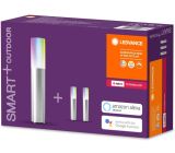 LEDVANCE Smart+ LED Gartenleuchte Mini Erweiterung, warmweiß bis tageslicht