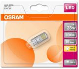 OSRAM LED Pin Lampe mit GY6.35 30W Leuchtmittel 9er-Pack