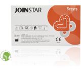 5er Set Covid-19 Antigen Schnelltests Corona Selbsttest SARS-CoV-19 (5 Tests)