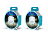 MPOWERD Aufblasbare Solarlaterne Luci Outdoor [ 2er ]