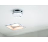 devolo Home Control Funk Rauchmelder Brandmelder