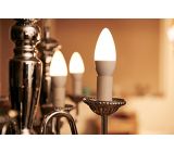 Philips LED Lampe 40 W E14 Warmweiß Doppelpack Leuchtmittel