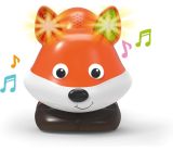 Smoby Smart Foxy Interaktives Spielzeug Brettspiel Spielmatte 2-Spielmodi