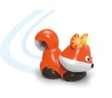 Smoby Smart Foxy Interaktives Spielzeug Brettspiel Spielmatte 2-Spielmodi