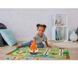Smoby Smart Foxy Interaktives Spielzeug Brettspiel Spielmatte 2-Spielmodi