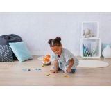 Smoby Smart Foxy Interaktives Spielzeug Brettspiel Spielmatte 2-Spielmodi