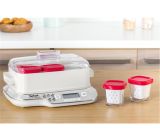 Tefal Multi Delices Express 5-Programme Jogurtzubereiter