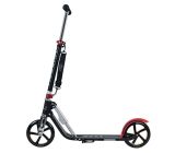 HUDORA Big Wheel Scooter 205 City-Scooter schwarz/rot/gold
