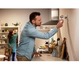 Philips LEDclassic Lampe 50W GU10 kühlweiß Reflektor