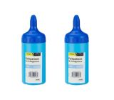 Stabila Farbpatrone für Schlagschnur 200g Blau [2ER]