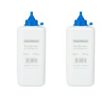 Stabila 40474 Euro Niveau Farbpuder für Schlagschnur 400g Blau [2ER]