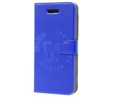 Golla G1548 Folio blau Handy-Schutzhülle Hülle für Mobiltelefone