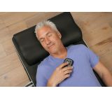 Homedics Shiatsu Massagematratze Massagematte + Wärmefunktion + Fernbedienung (B-WARE) 