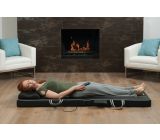 Homedics Shiatsu Massagematratze Massagematte + Wärmefunktion + Fernbedienung (B-WARE) 