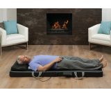 Homedics Shiatsu Massagematratze Massagematte + Wärmefunktion + Fernbedienung (B-WARE) 