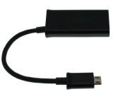 Original HDTV zu HDMI Adapterkabel kompatibel mit Galaxy S2