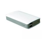 iconBIT FTB 6600 Powerbank 6.600 mAh Tragbare Ladegerat