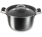 Tefal Kochtopf mit Dampfgarer + Deckel 3-teilig Koch Dampfgareinsatz