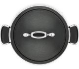 Tefal Kochtopf mit Dampfgarer + Deckel 3-teilig Koch Dampfgareinsatz