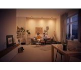 Philips LEDclassic WarmGlow Lampe 50W GU10 warmweiß 350lm