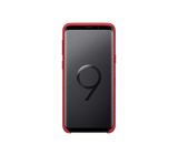 Samsung HyperKnit Cover für Galaxy S9, Rot