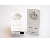 NETGEAR Powerline AV+ 500 Netzwerkadapter Kit 2xNetgear 500 Adapter