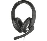 Trust Qoby 4in1 PC kabellose Tastatur Maus + HD Webcam + Headset Home Office SET
