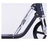 HUDORA Big Wheel Scooter 205 City-Scooter schwarz/rot/gold