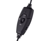 Speedlink (B-WARE) Medusa NX Kopfhörer mit Mikrofon und Kabelfernbedienung