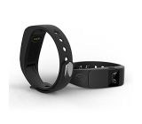 NINETEC Smartfit F2 Fitness Tracker Bluetooth 4.0 Sport Armband Fitnessarmband 