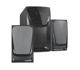 Speedlink (B-WARE) Aktives 2.1 Subwoofer System - EUFONIA Stereo Lautsprechersystem