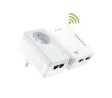 TP-Link B-WareTL Adapter-Set CPL weiß CPL WiFi